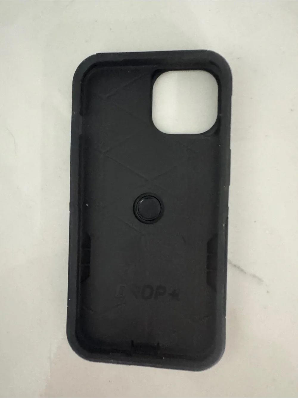 OtterBox Black Slim Protective Phone Case